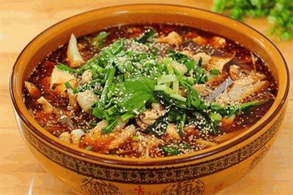 佬味记冒菜