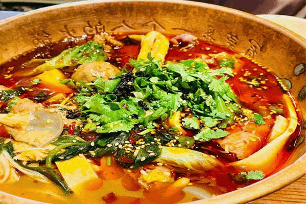 佬味记冒菜