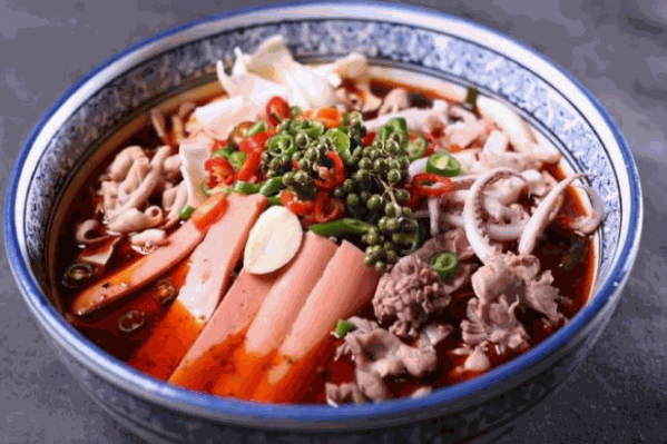 曼巴冒菜