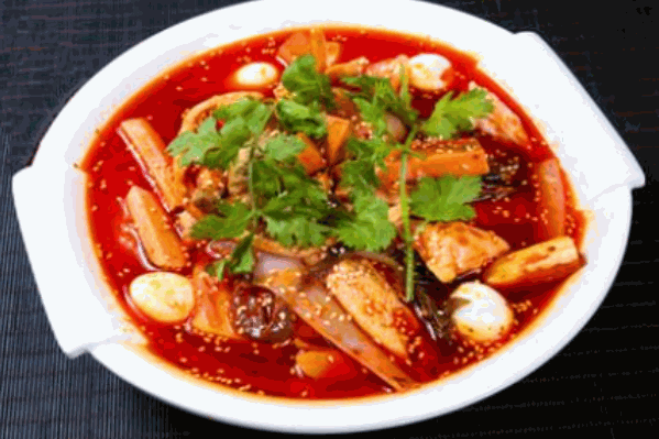 80后冒菜
