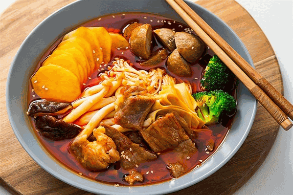 80后冒菜