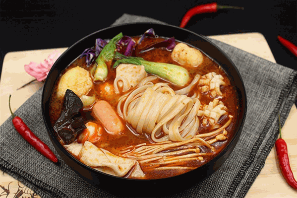 80后冒菜