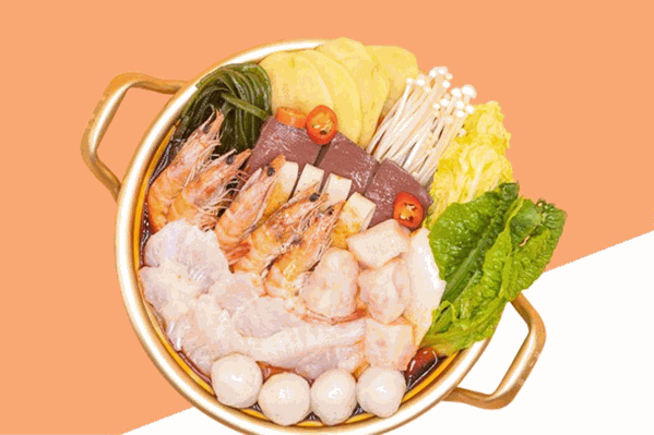 味尚骨汤冒菜