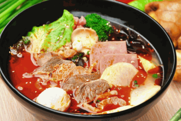 金典冒菜