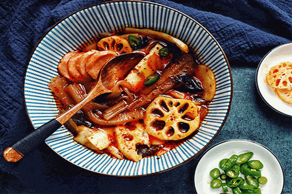 蜀魂冒菜