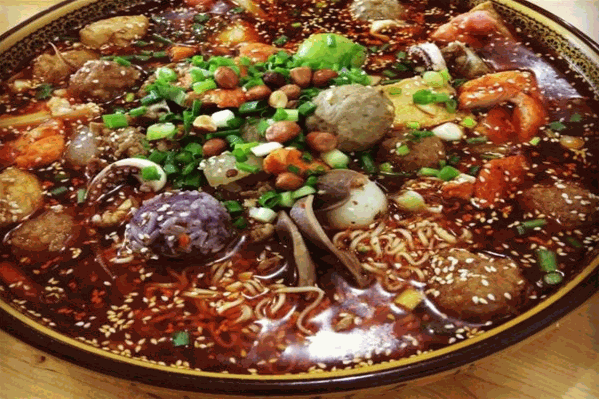 郭记冒菜