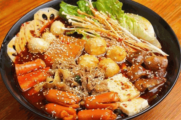 面之缘冒菜 面之缘冒菜