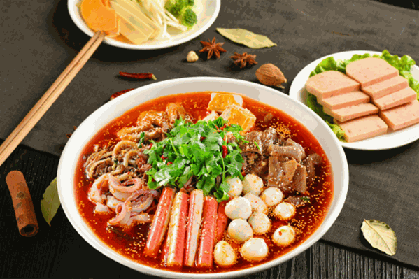 麻辣失态冒菜