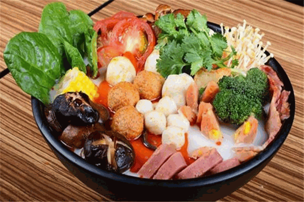 阿巴多冒菜