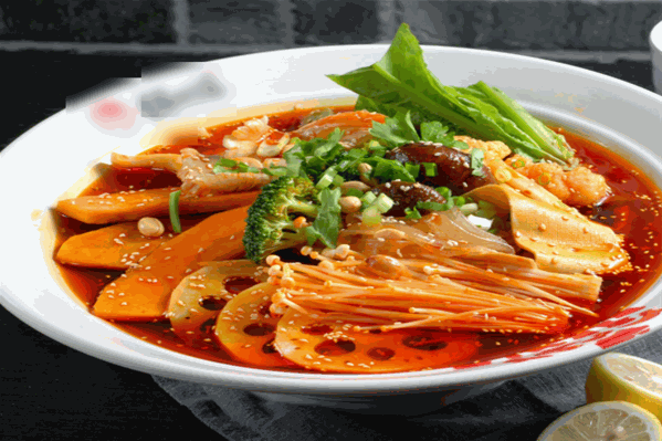 三鼎冒菜