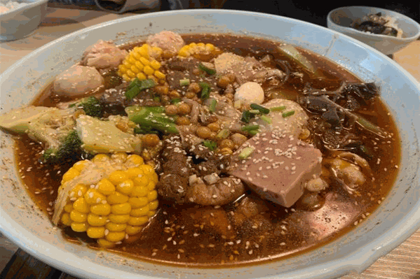 三鼎冒菜