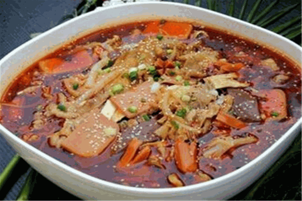 辣妹子冒菜馆 辣妹子冒菜馆