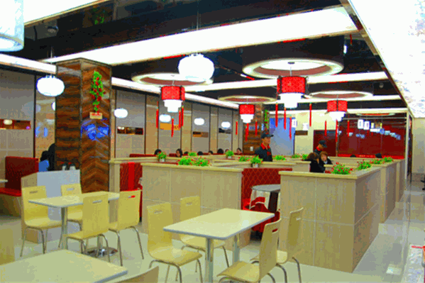 辣妹子冒菜馆 辣妹子冒菜馆