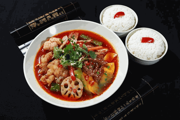好记冒菜