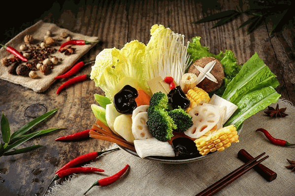 好记冒菜