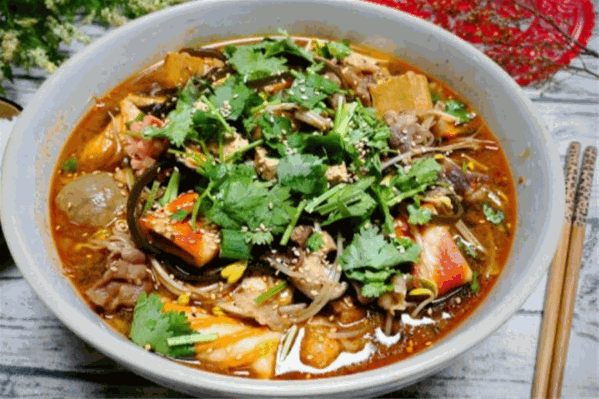 好食冒菜
