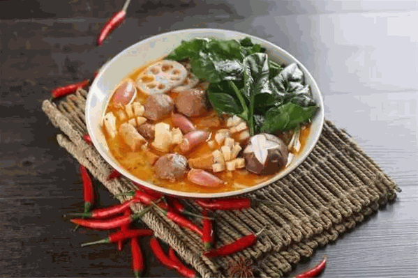 九霄云外冒菜王