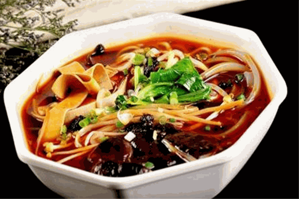 绝味冒菜 绝味冒菜