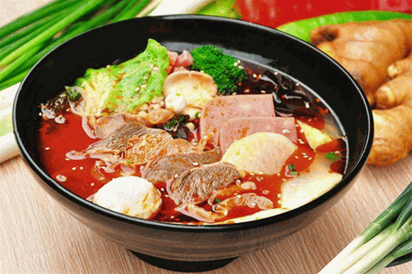 绝味冒菜 绝味冒菜