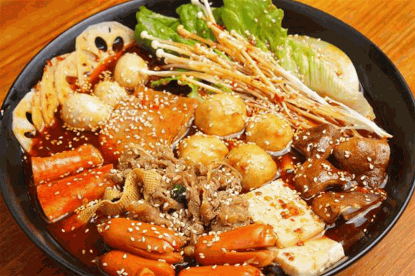 辣客冒菜