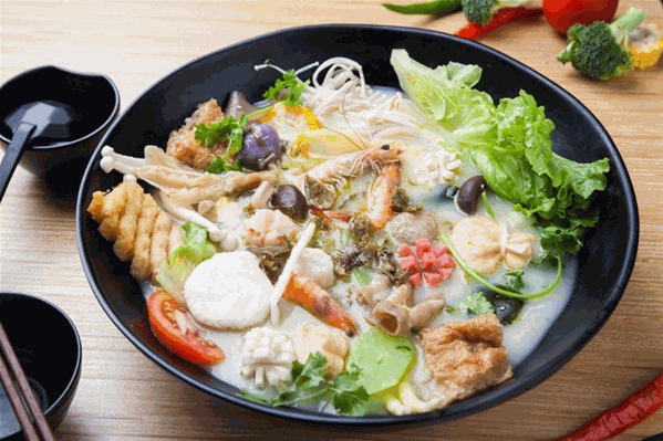 大风炊冒菜 大风炊冒菜