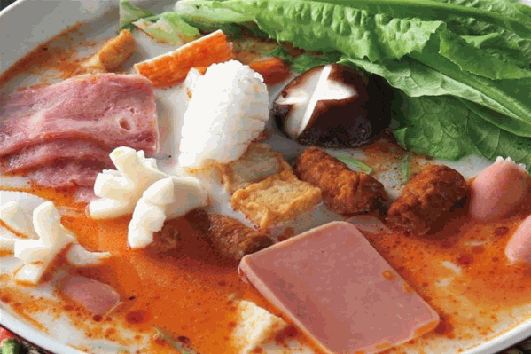 大风炊冒菜 大风炊冒菜