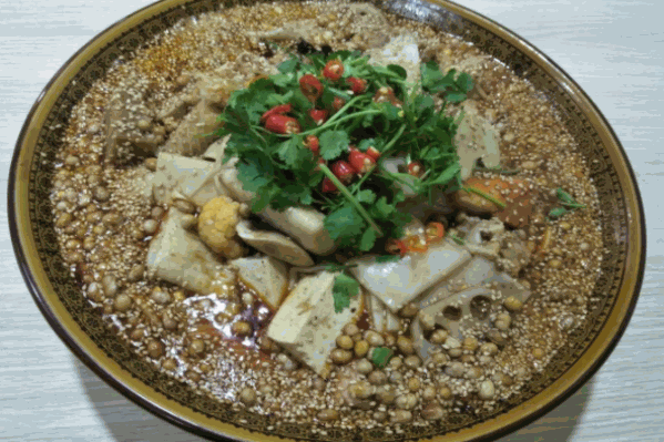 兰家小厨冒菜