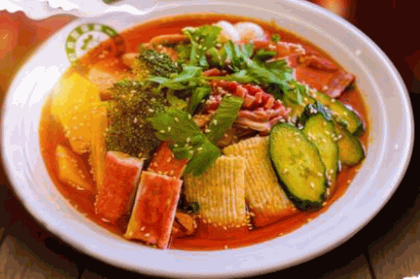 回味冒菜