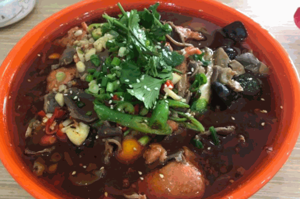 小米冒菜