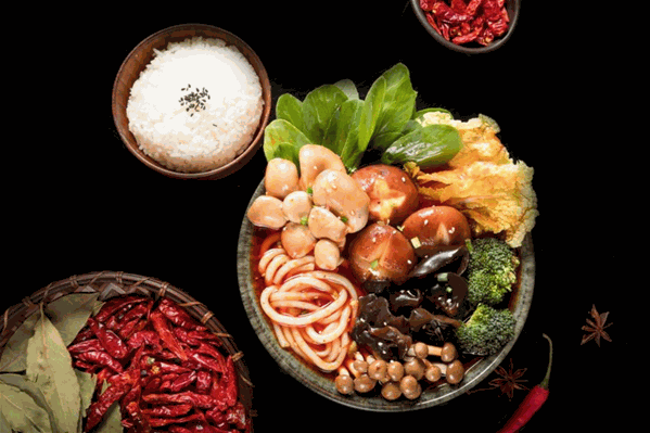 小米冒菜