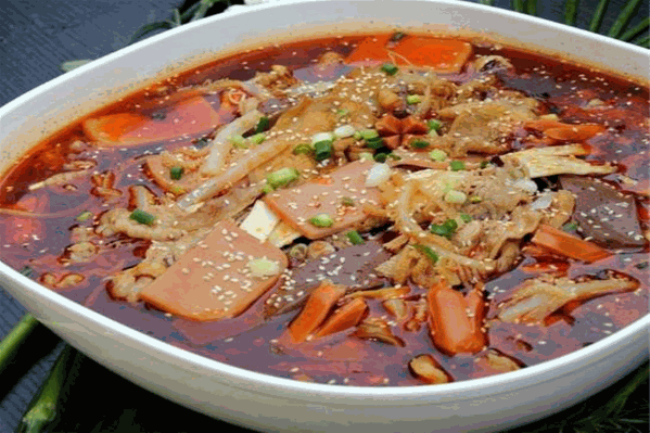 柒恭冒菜