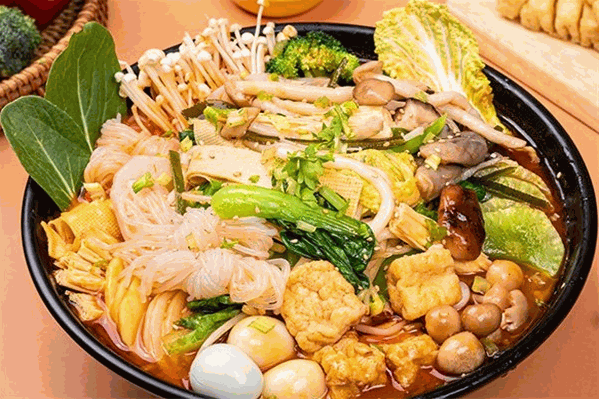 柒恭冒菜