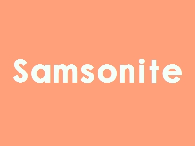 Samsonite加盟店好开吗？要多少钱？
