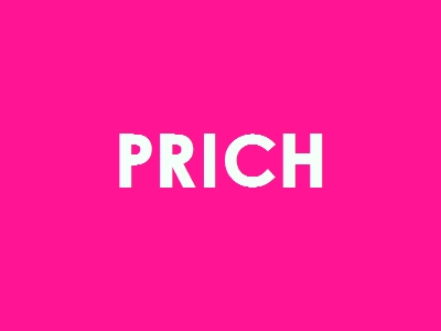PRICH加盟