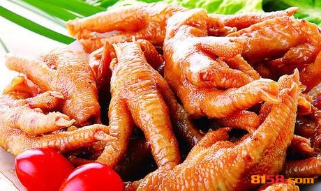 洪濑鸡爪