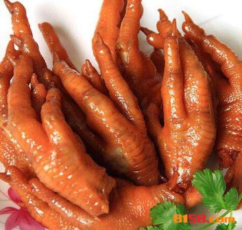洪濑鸡爪
