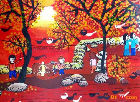 蓝多奇国际少儿美术