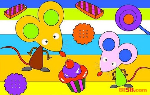 蓝多奇国际少儿美术