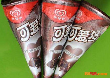 可爱多冰淇淋