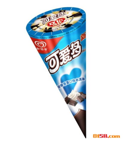 可爱多冰淇淋