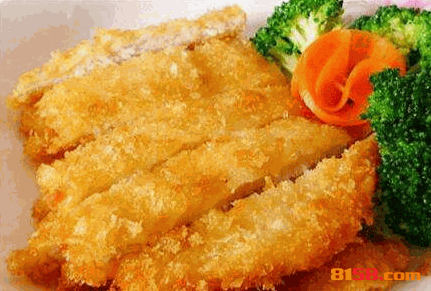 正庆鸡排