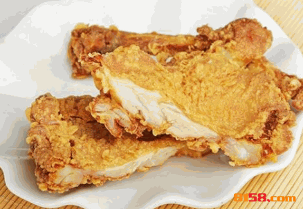 小马猴大鸡排