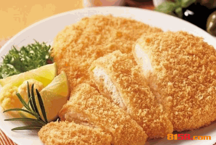 小马猴大鸡排