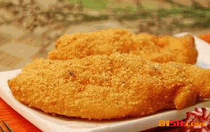 糖糖鸡排