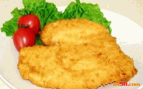 糖糖鸡排
