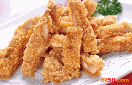 味优鸡排