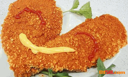 好旺香鸡排