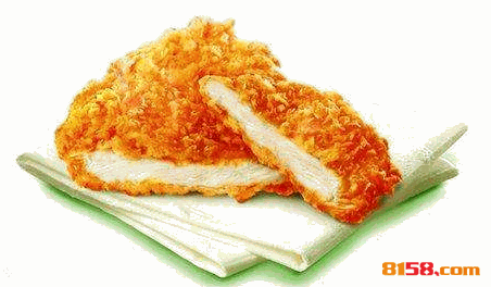 好旺香鸡排