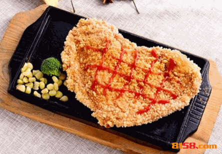 托德鸡排