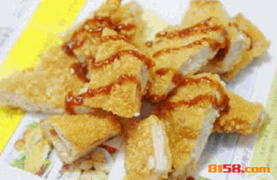 鸡乐士鸡排